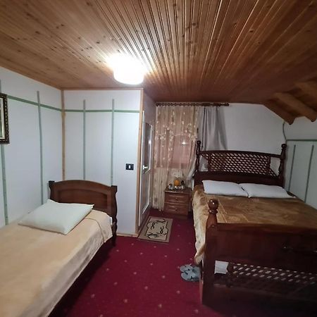 Hotel Sofra Kolonjare Agroturizem à Erseke Extérieur photo