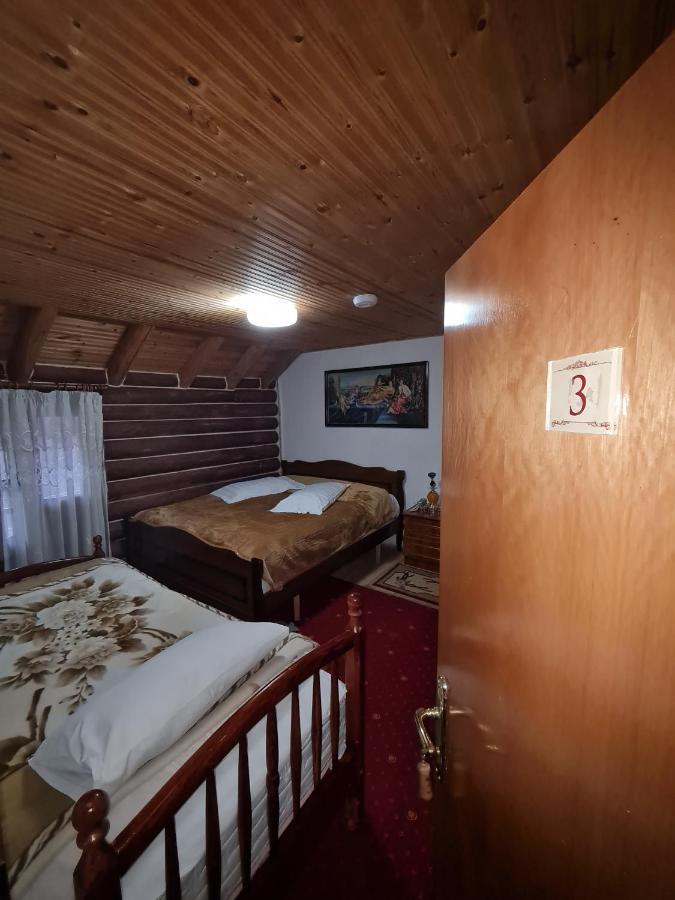 Hotel Sofra Kolonjare Agroturizem à Erseke Extérieur photo