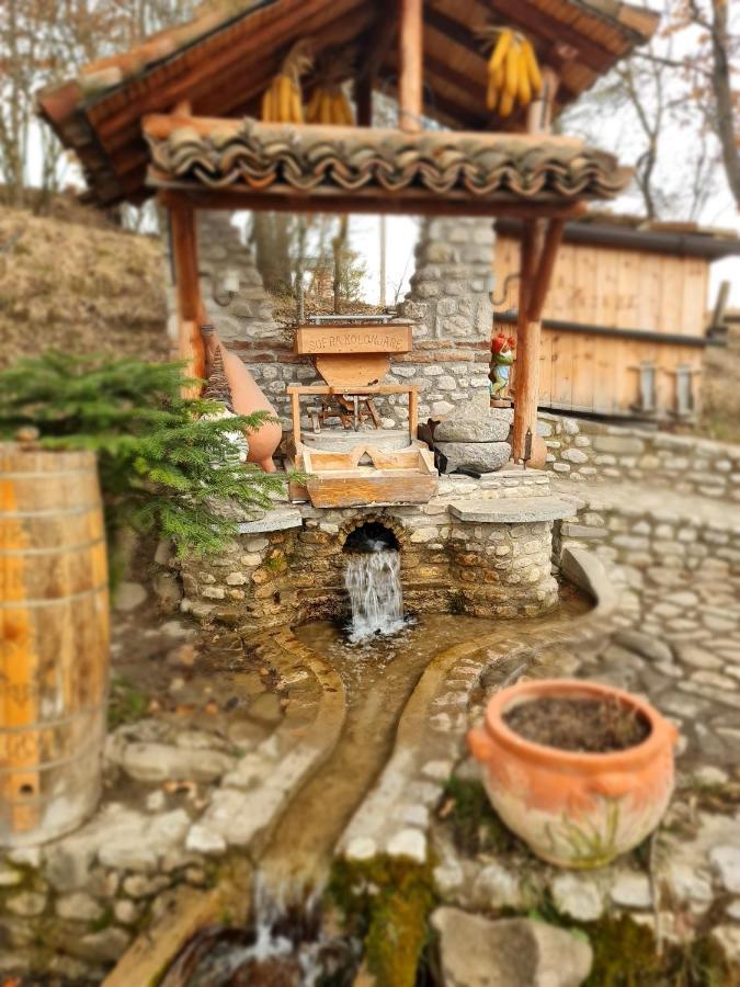Hotel Sofra Kolonjare Agroturizem à Erseke Extérieur photo