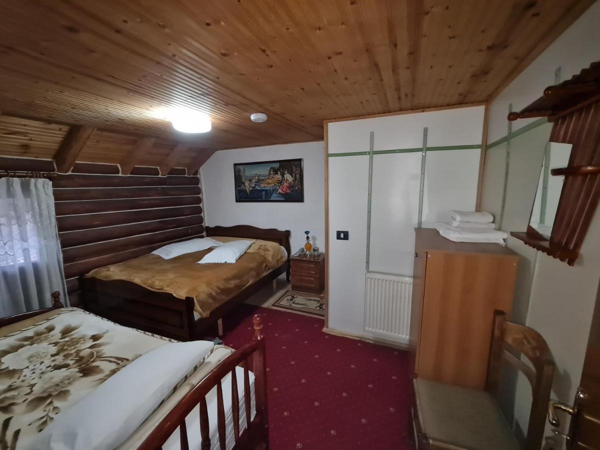 Hotel Sofra Kolonjare Agroturizem à Erseke Extérieur photo