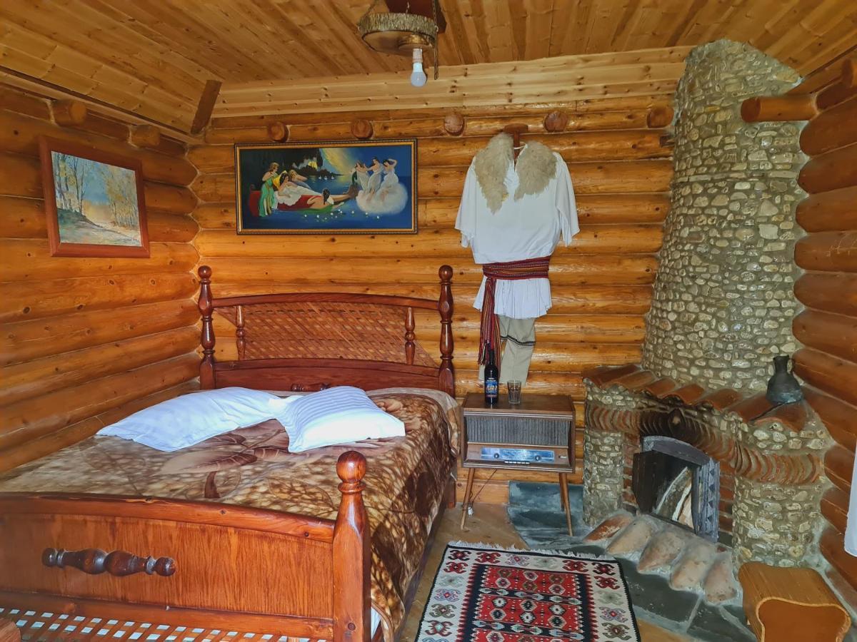 Hotel Sofra Kolonjare Agroturizem à Erseke Extérieur photo
