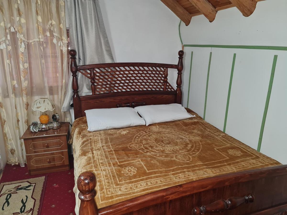 Hotel Sofra Kolonjare Agroturizem à Erseke Extérieur photo