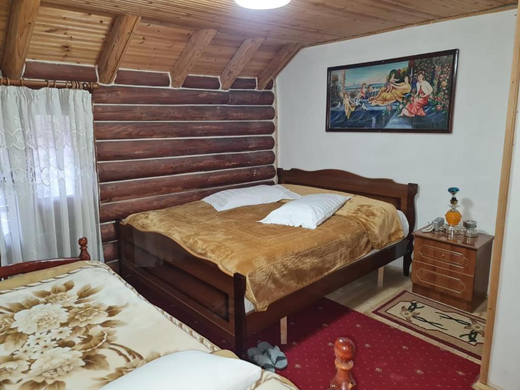 Hotel Sofra Kolonjare Agroturizem à Erseke Extérieur photo
